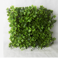 New desige artificial hot sale grass green wall hedge for garden decor